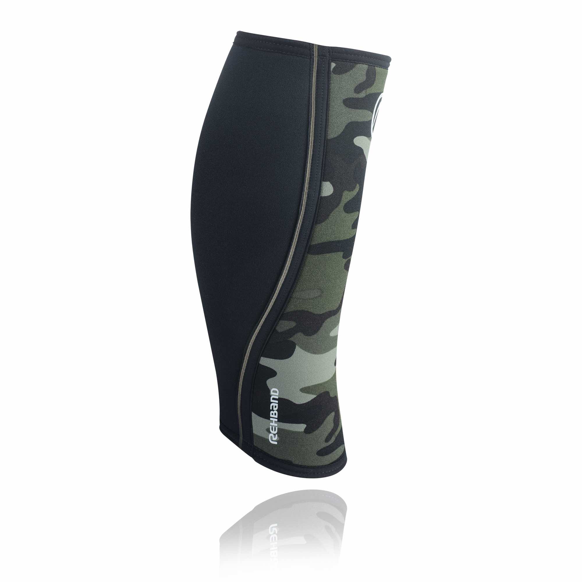 Rehband - RX Shin & Calf Sleeve 5MM Medium Support