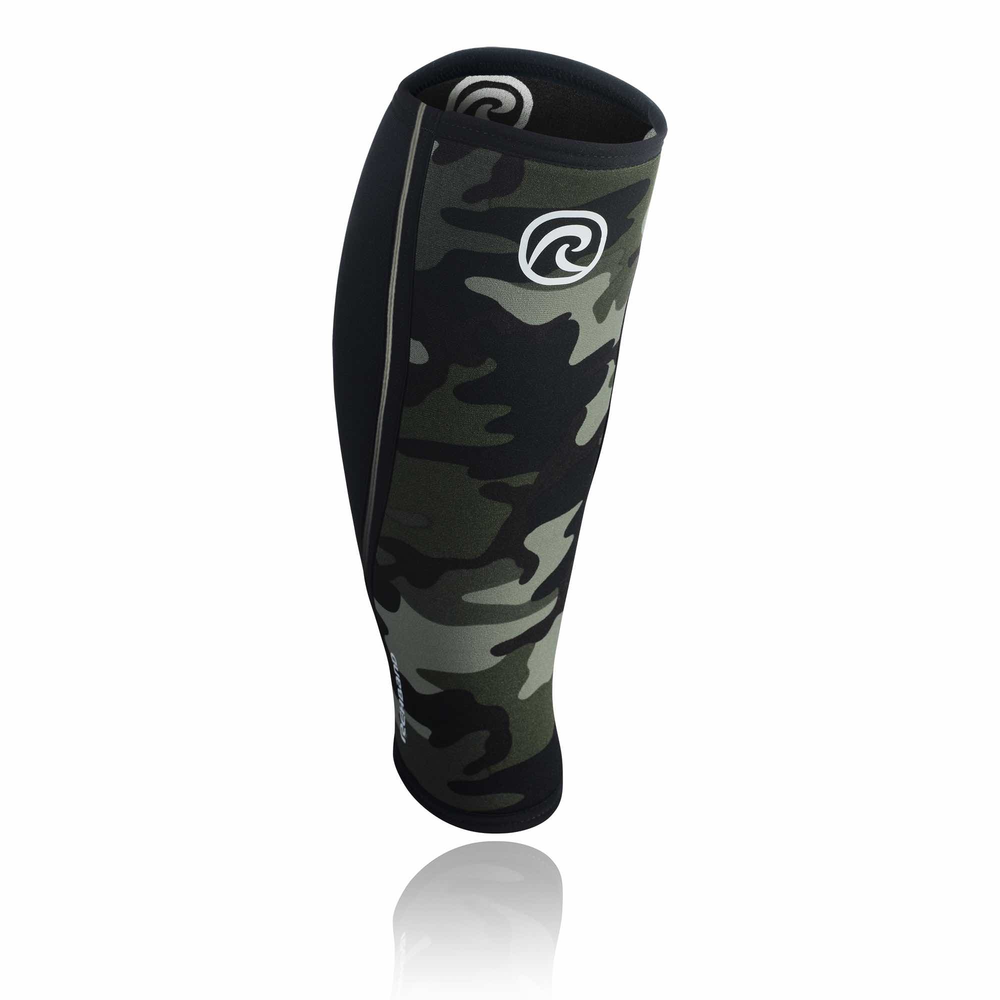 Rehband - RX Shin & Calf Sleeve 5MM Medium Support