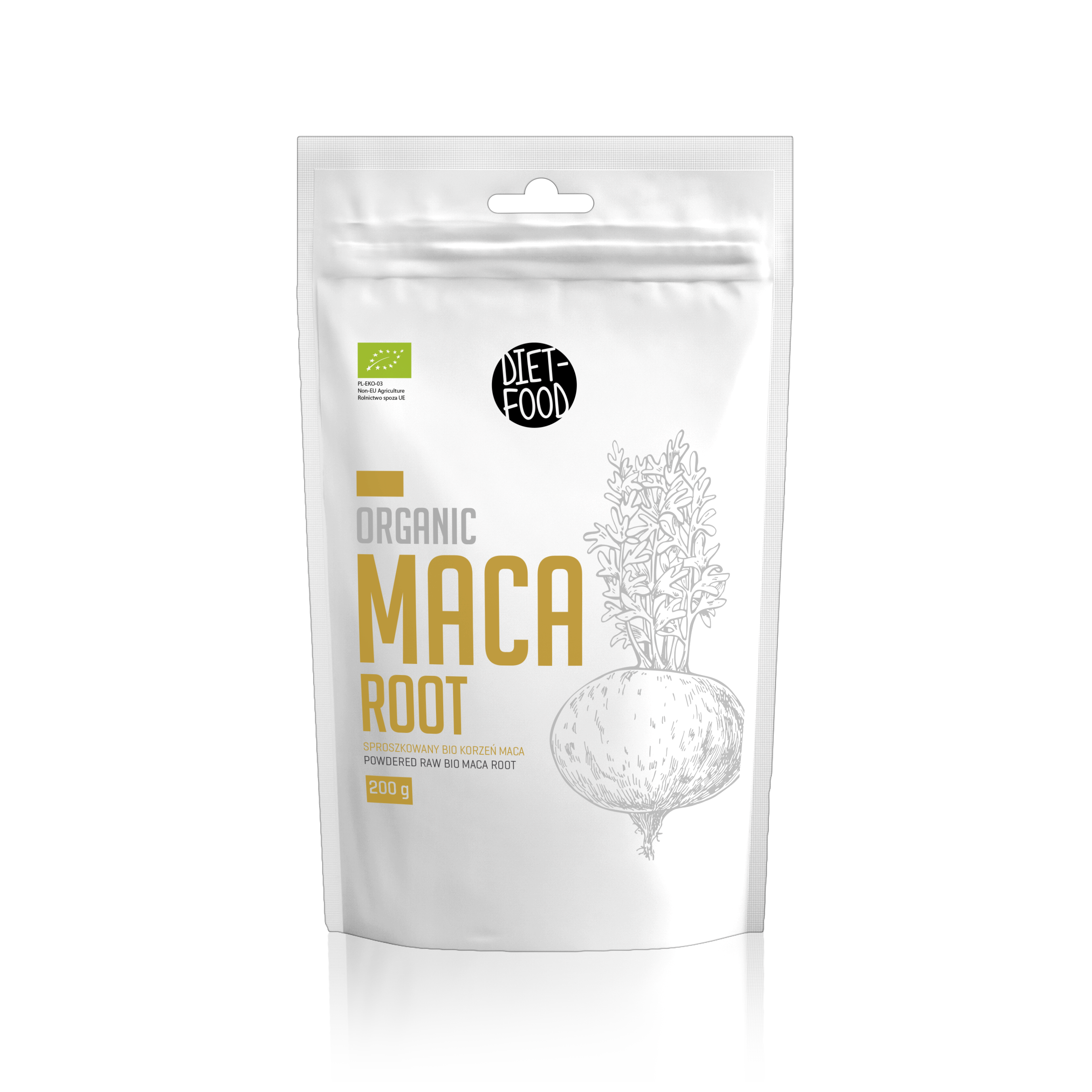 Bio Maca Powder