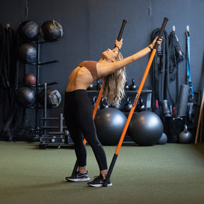 Stick Mobility - Individual - Joint Mobility