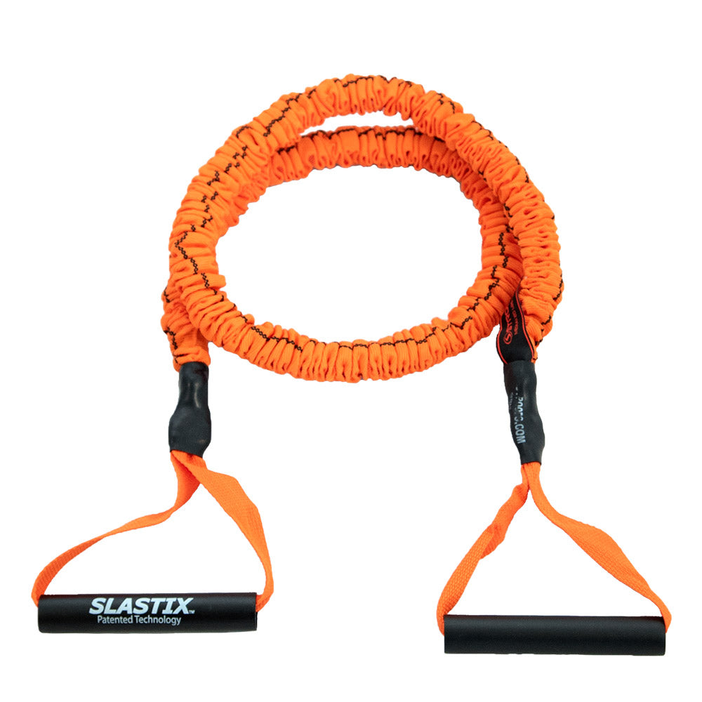 Original Toner Dual Handles Sleeved Resistance Band - Stroops