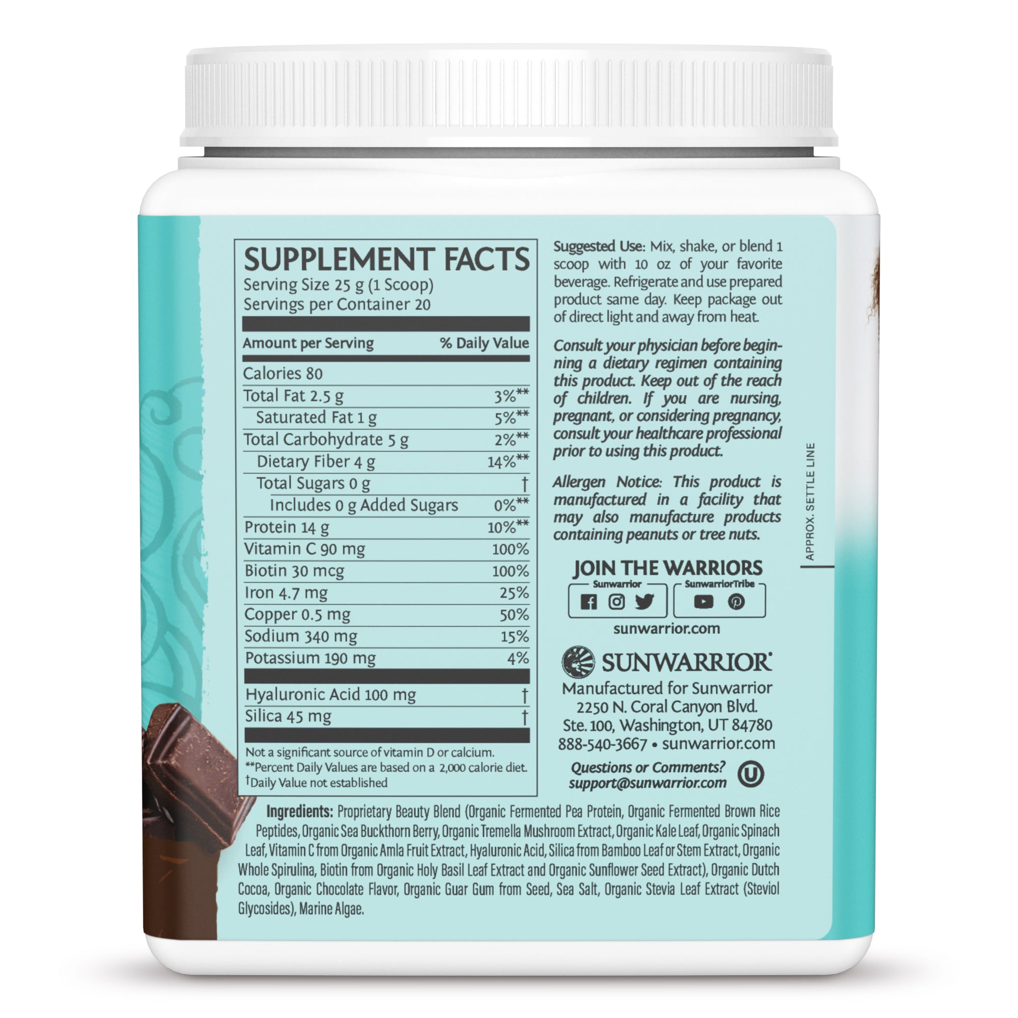 Collagen Building Protein Peptides