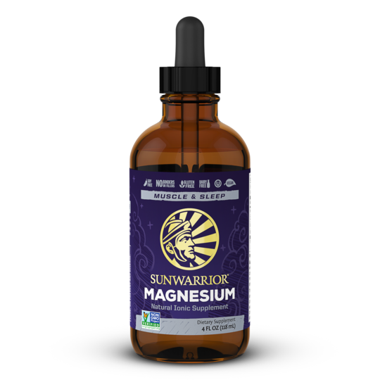 Sunwarrior Liquid Magnesium
