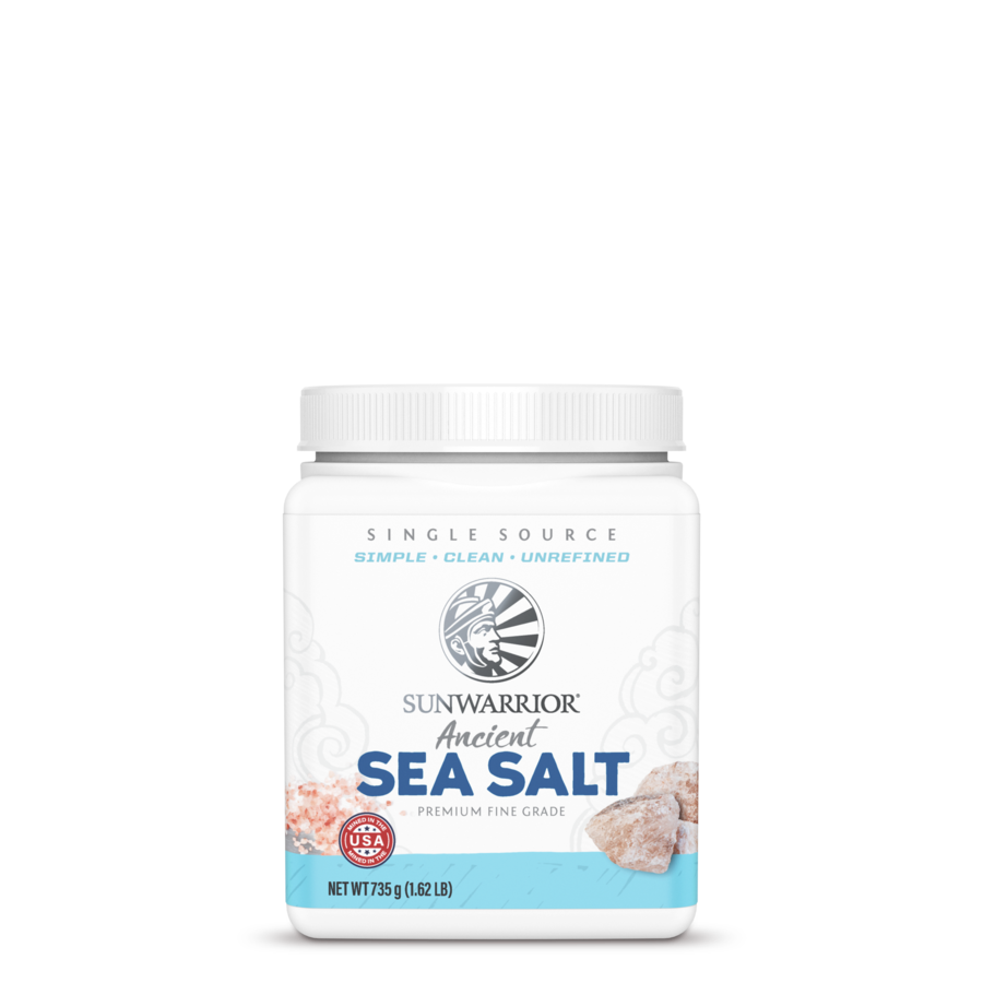 Sunwarrior Ancient Sea Salt