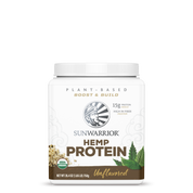 Sunwarrior Hemp Protein