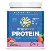 Warrior Blend - Sun Warrior