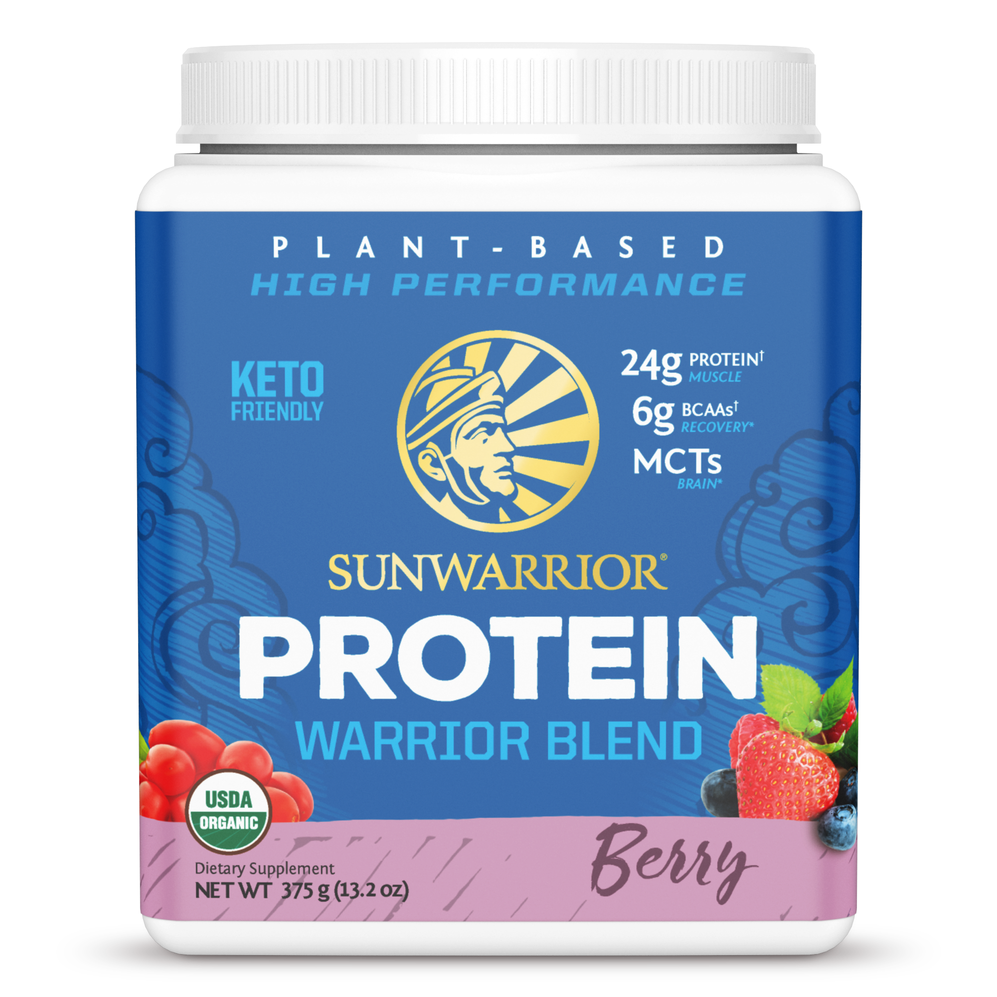 Warrior Blend - Sun Warrior