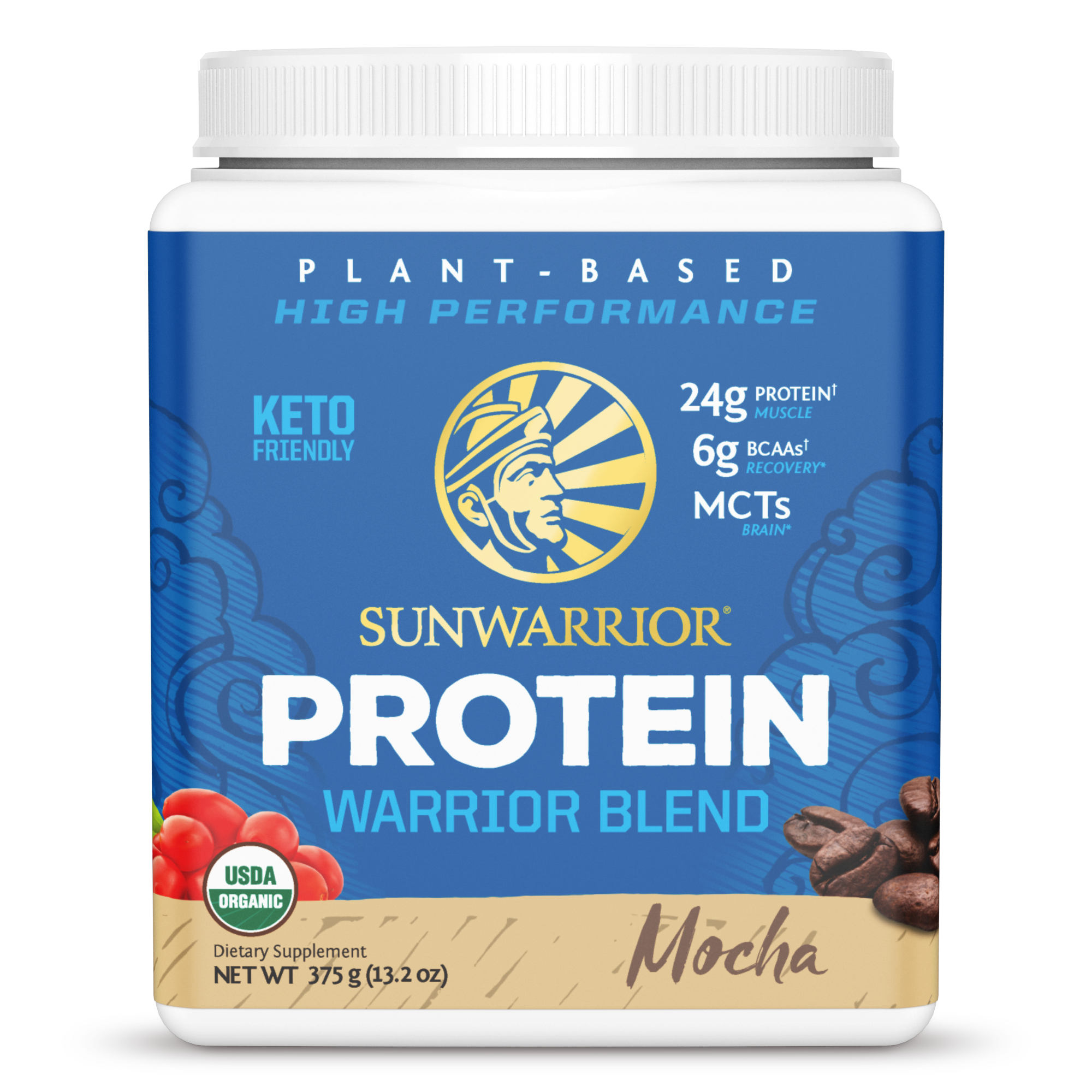 Warrior Blend - Sun Warrior
