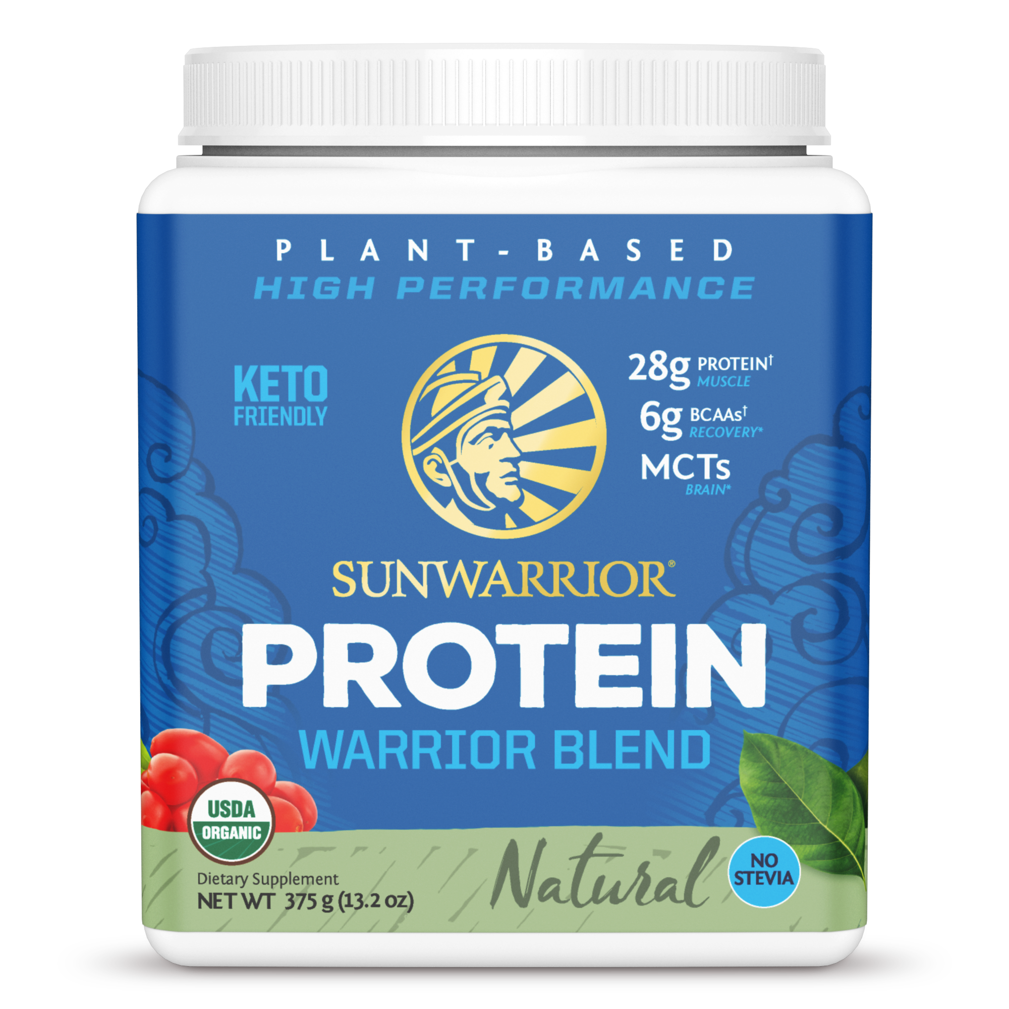 Warrior Blend - Sun Warrior