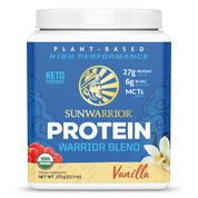 Warrior Blend - Sun Warrior