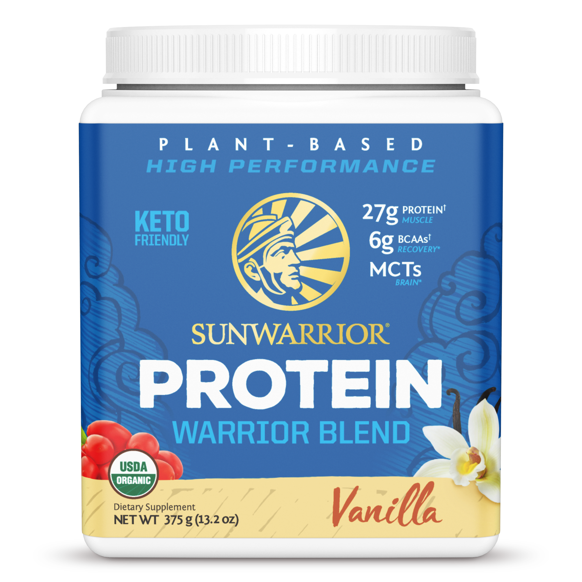 Warrior Blend - Sun Warrior