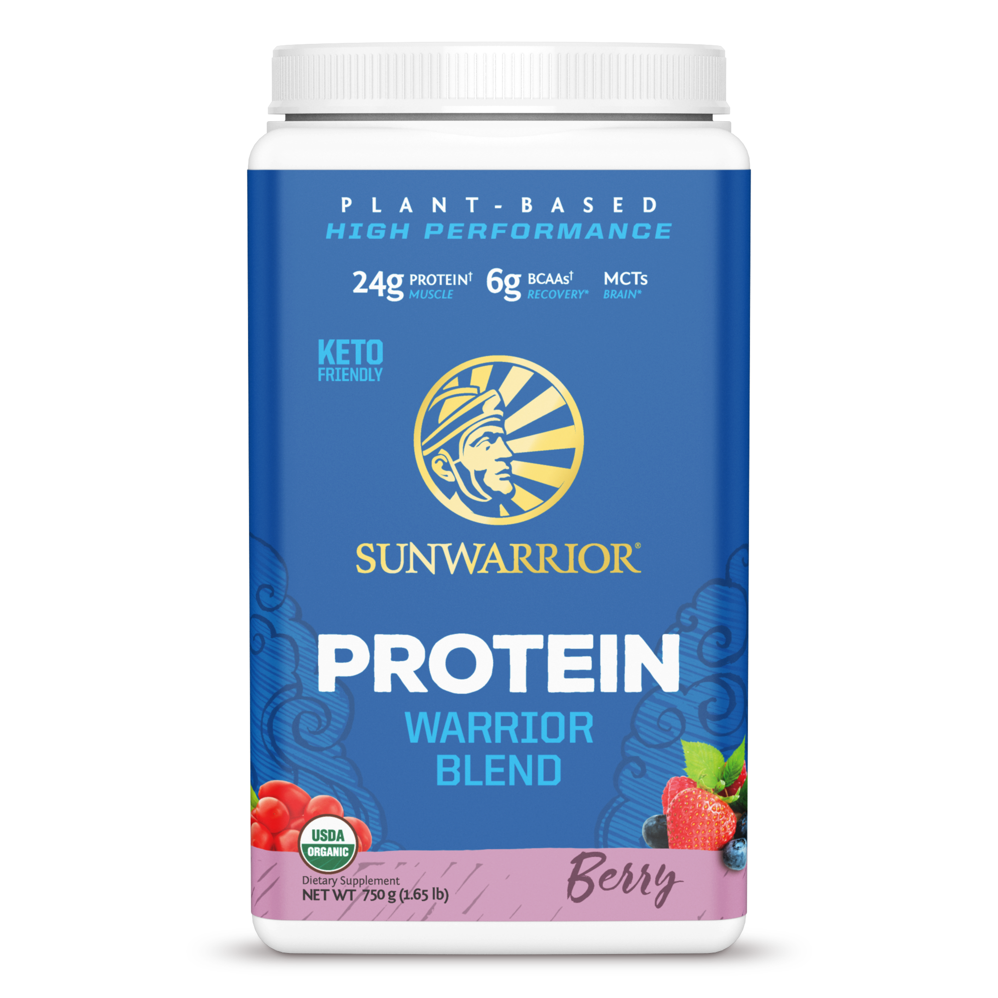 Warrior Blend - Sun Warrior