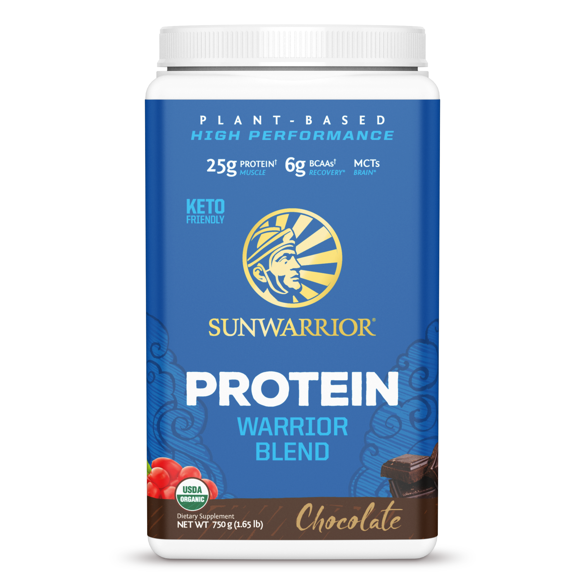 Warrior Blend - Sun Warrior