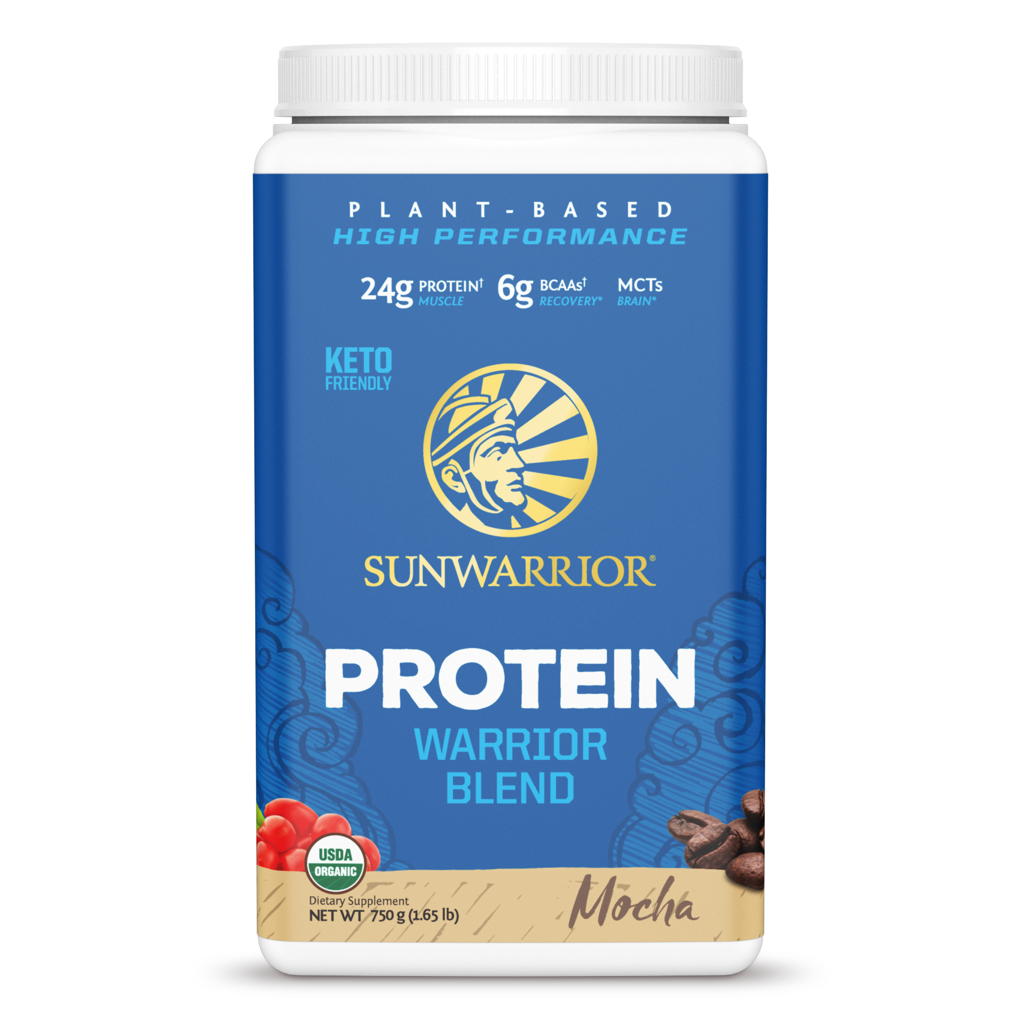 Warrior Blend - Sun Warrior