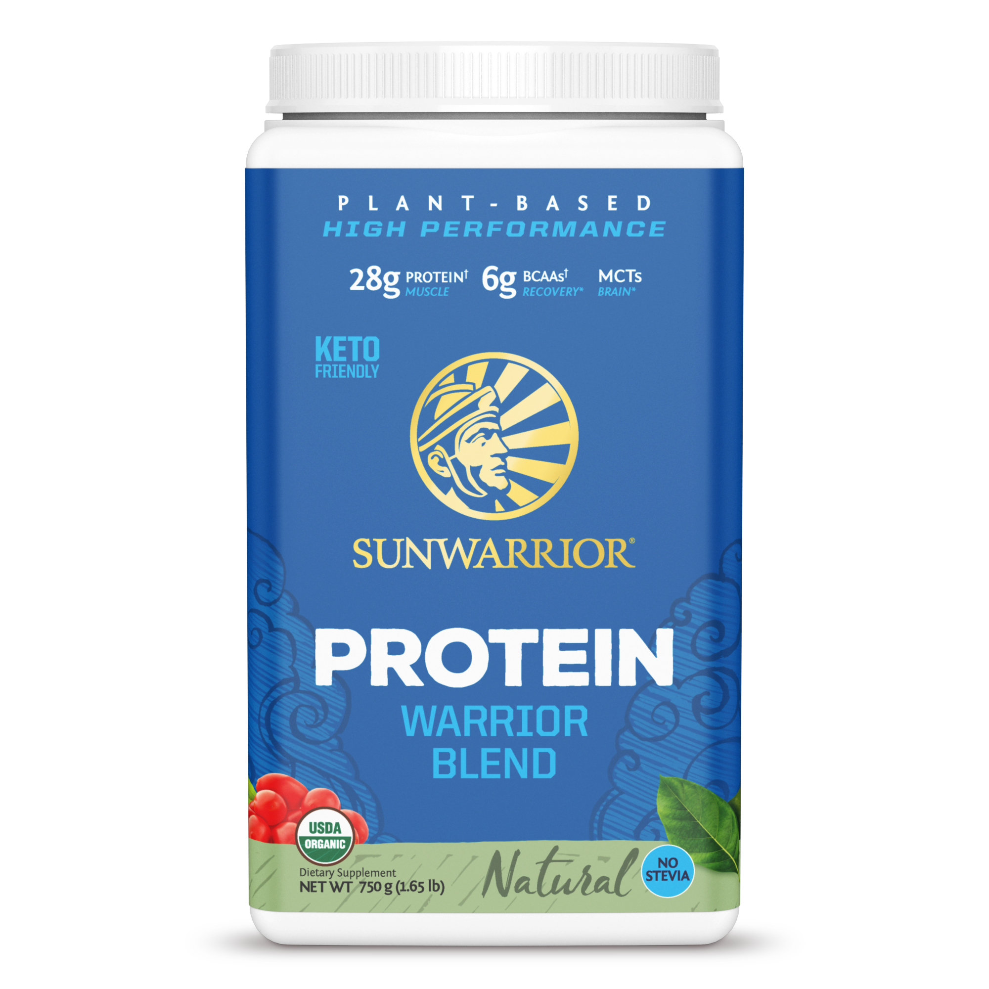 Warrior Blend - Sun Warrior