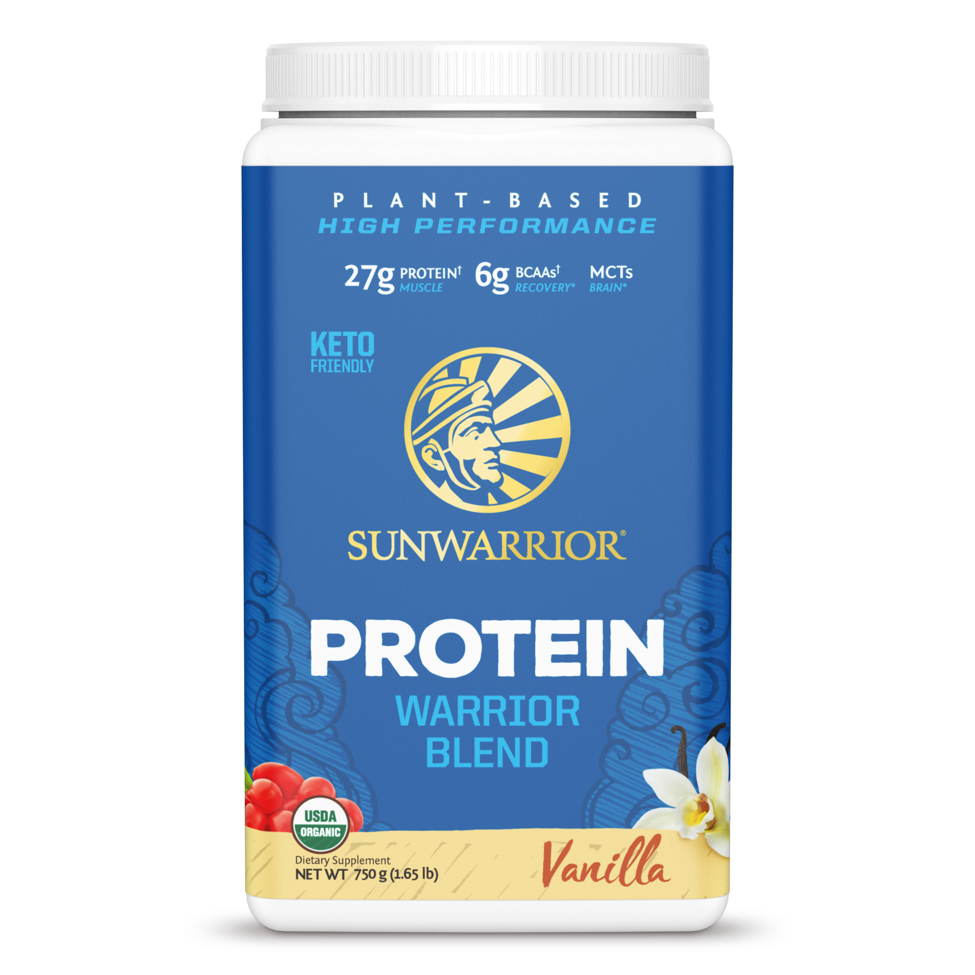 Warrior Blend - Sun Warrior