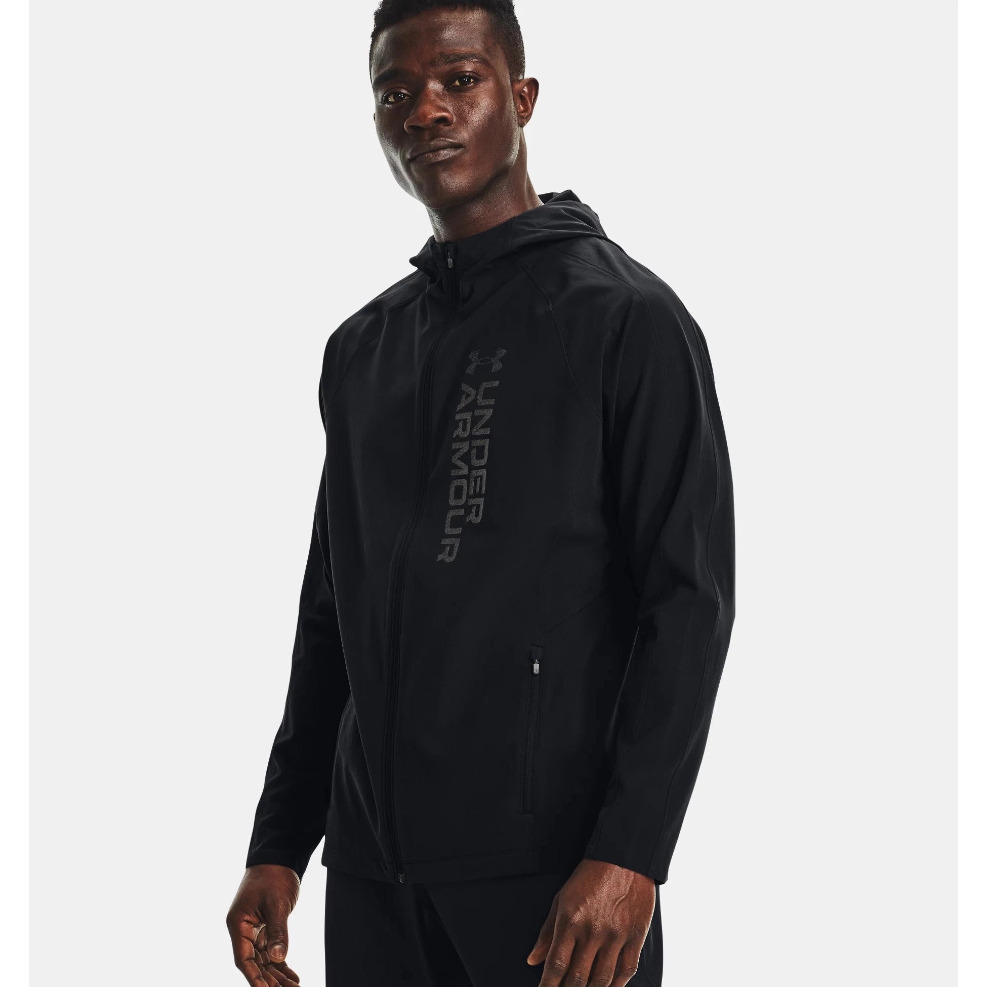 Veste Outrun The Storm pour homme - UA