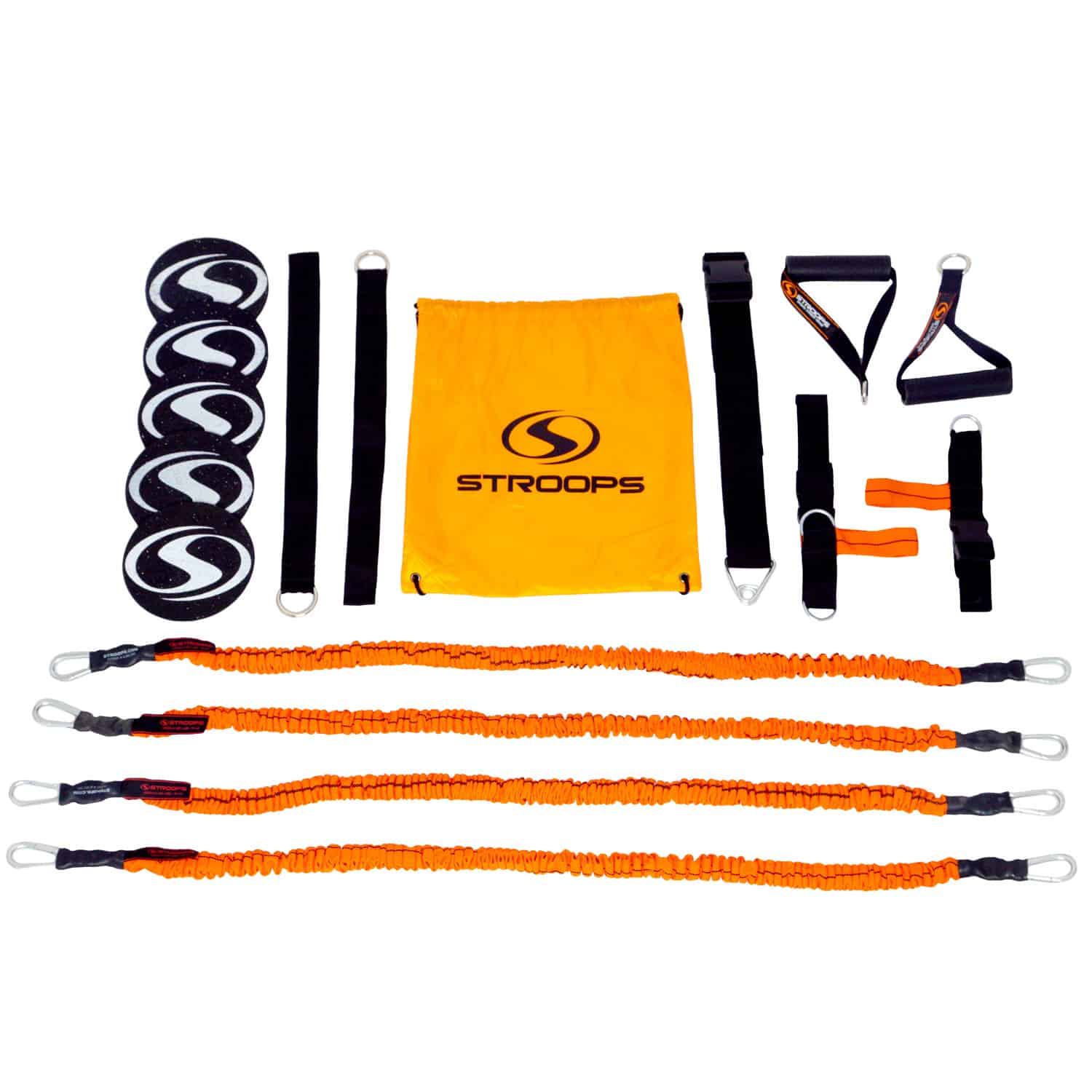 Sleeved Training Band VITL Kit - Stroops