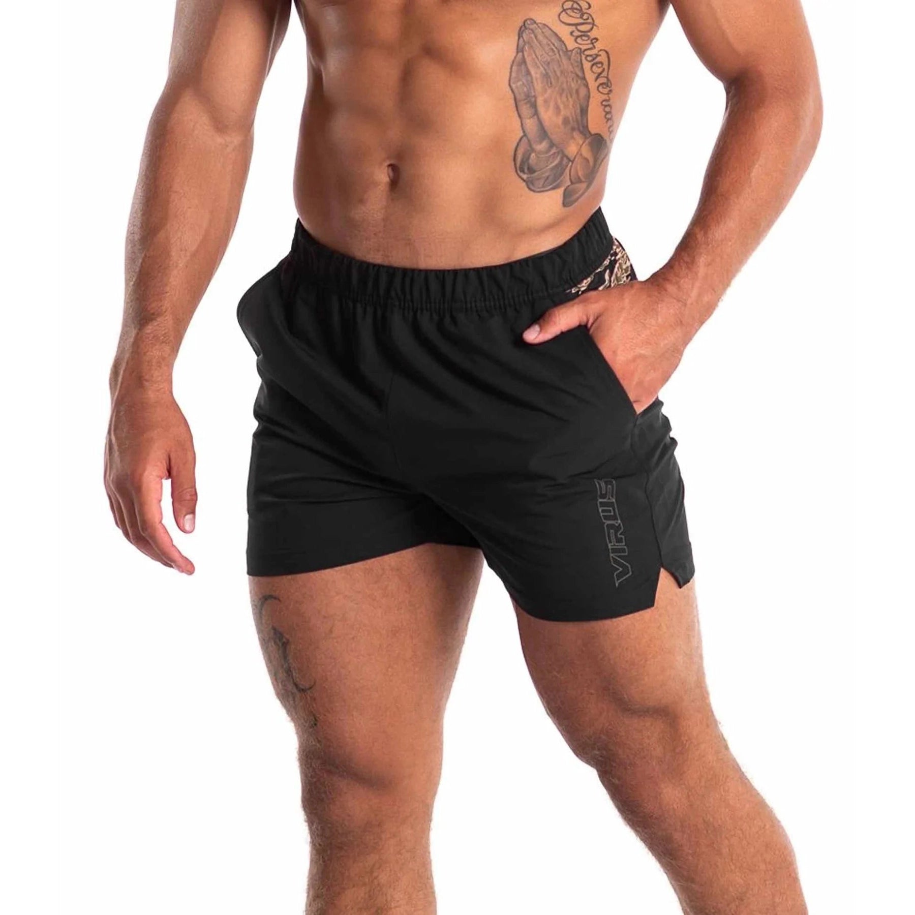 Vaport Shorts - Virus