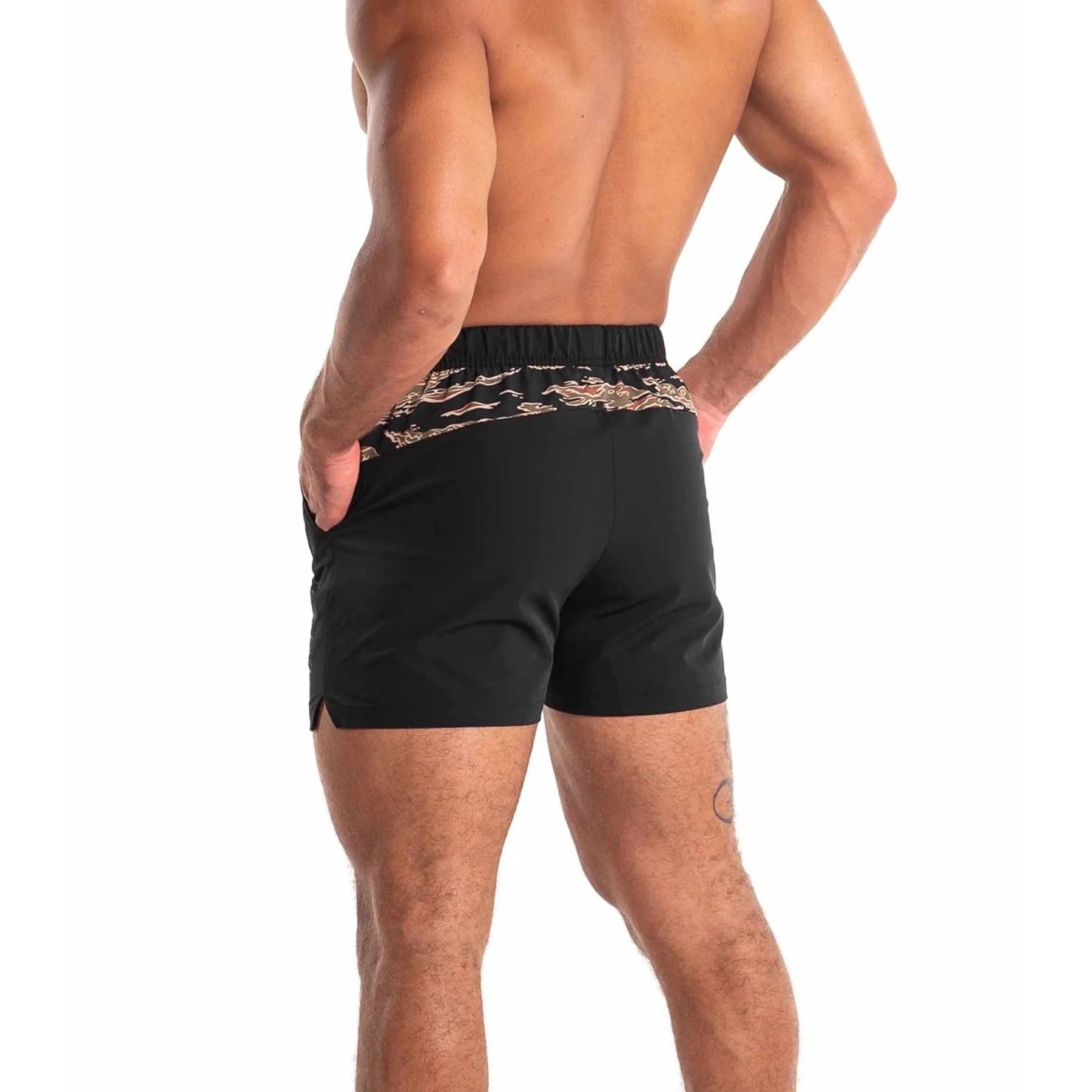 Vaport Shorts - Virus