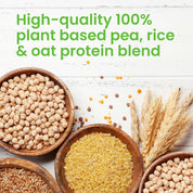 VPLab Nutrition - VPLAB Vegan protein 500g