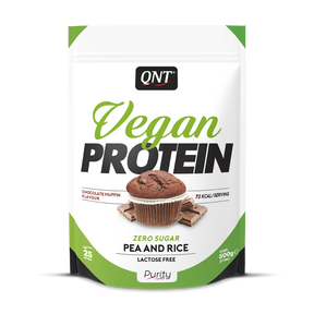 Qnt Vegan Protein