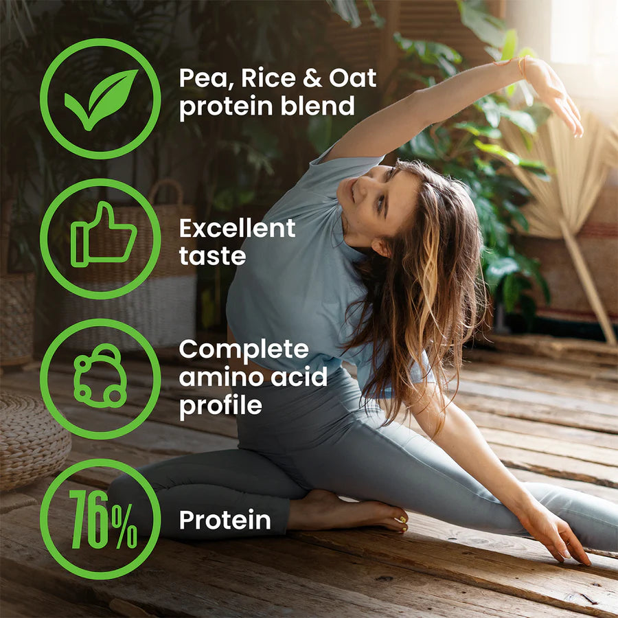 VPLab Nutrition - VPLAB Vegan protein 500g