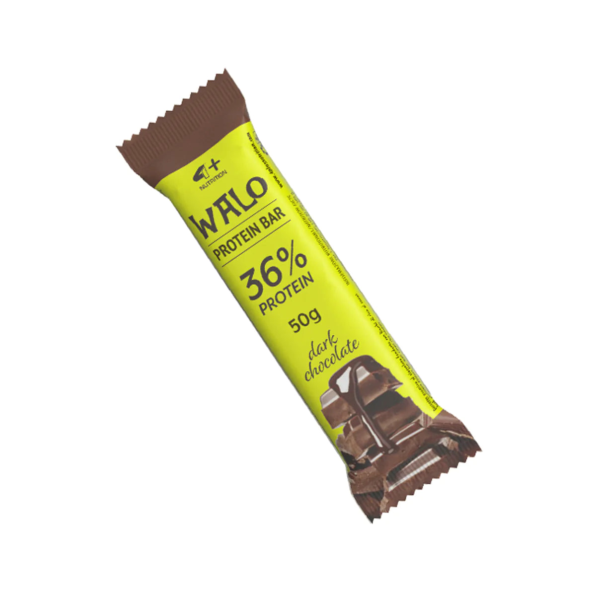 Walo Crock Bar - Protein Bar - 4+ Nutrition - 50g