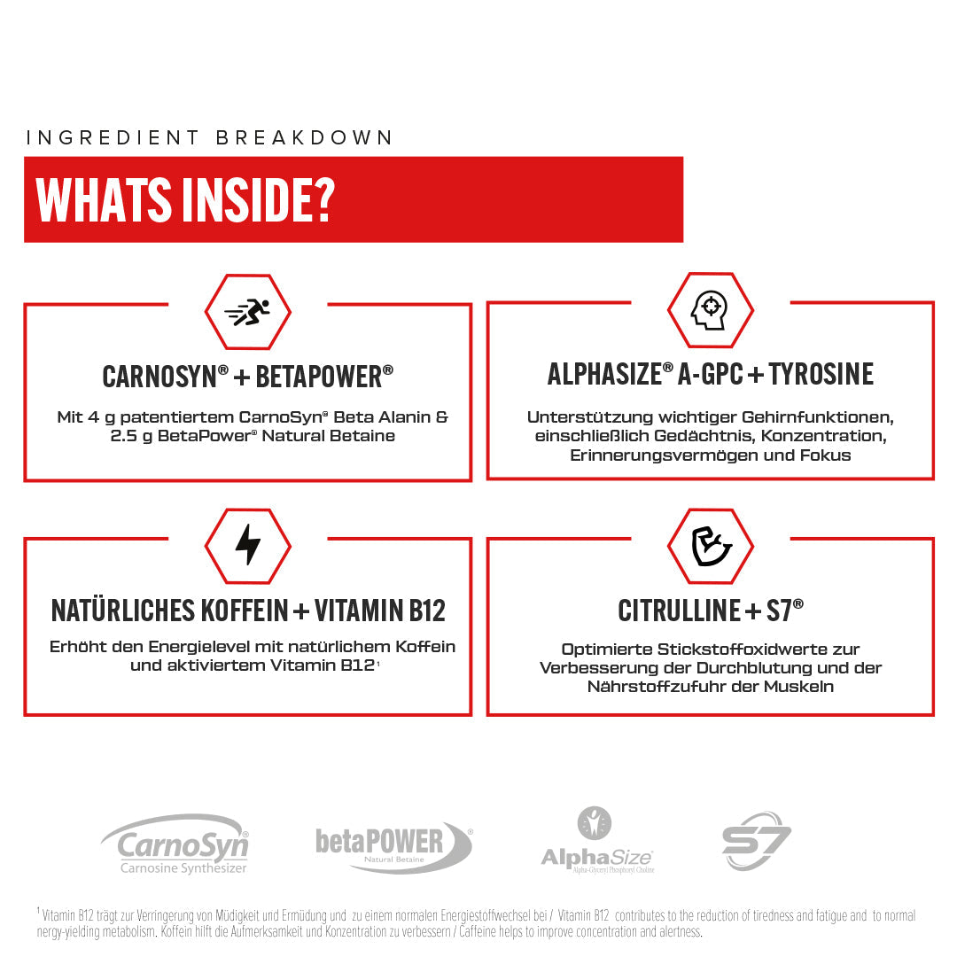 V8 TOTAL ENERGY - VAST