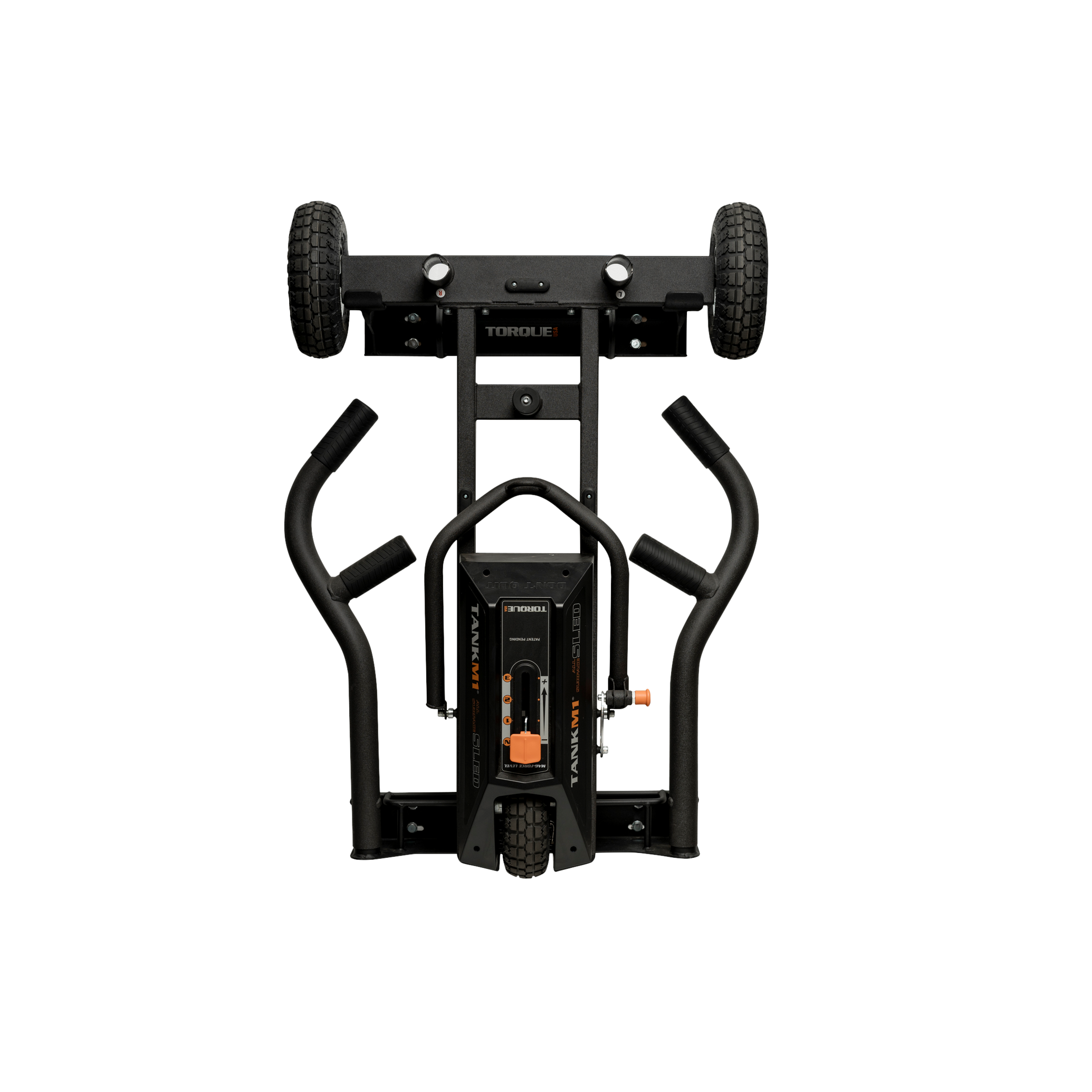 TANK™ M1 WALL-MOUNTED HANGER - Torque