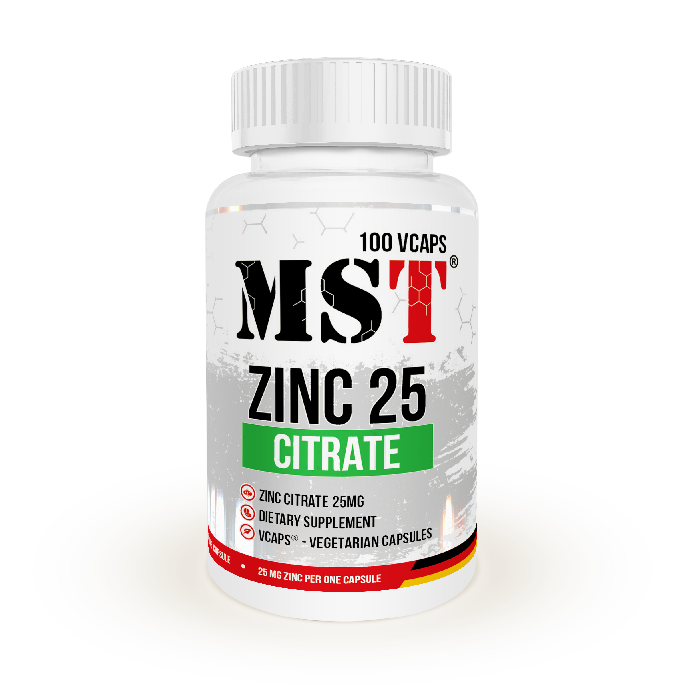 Zinc Citrate - MST