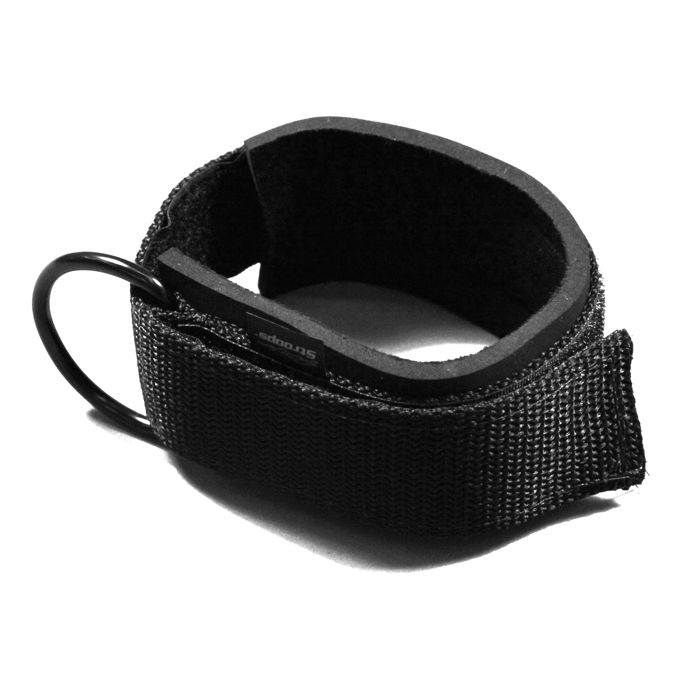 Ankle Cuff, with inner neoprene- Stroops