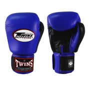 Gants de boxe en cuir BGVL3- TWINS