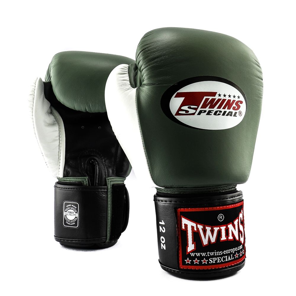 Gants de boxe en cuir BGVL 4 - TWINS