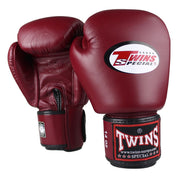 Gants de boxe en cuir BGVL3- TWINS