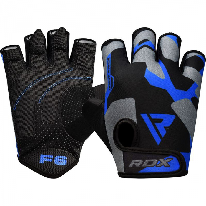 Gym Gloves Sumblimation F6 RDX