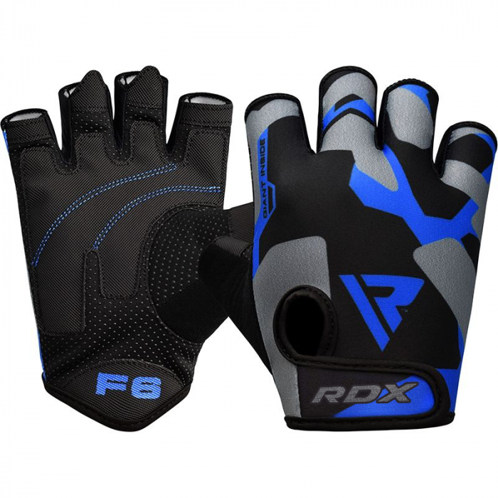 Gym Gloves Sumblimation F6 - RDX