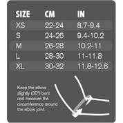 Rx Elbow Sleeve 5mm - Rehband