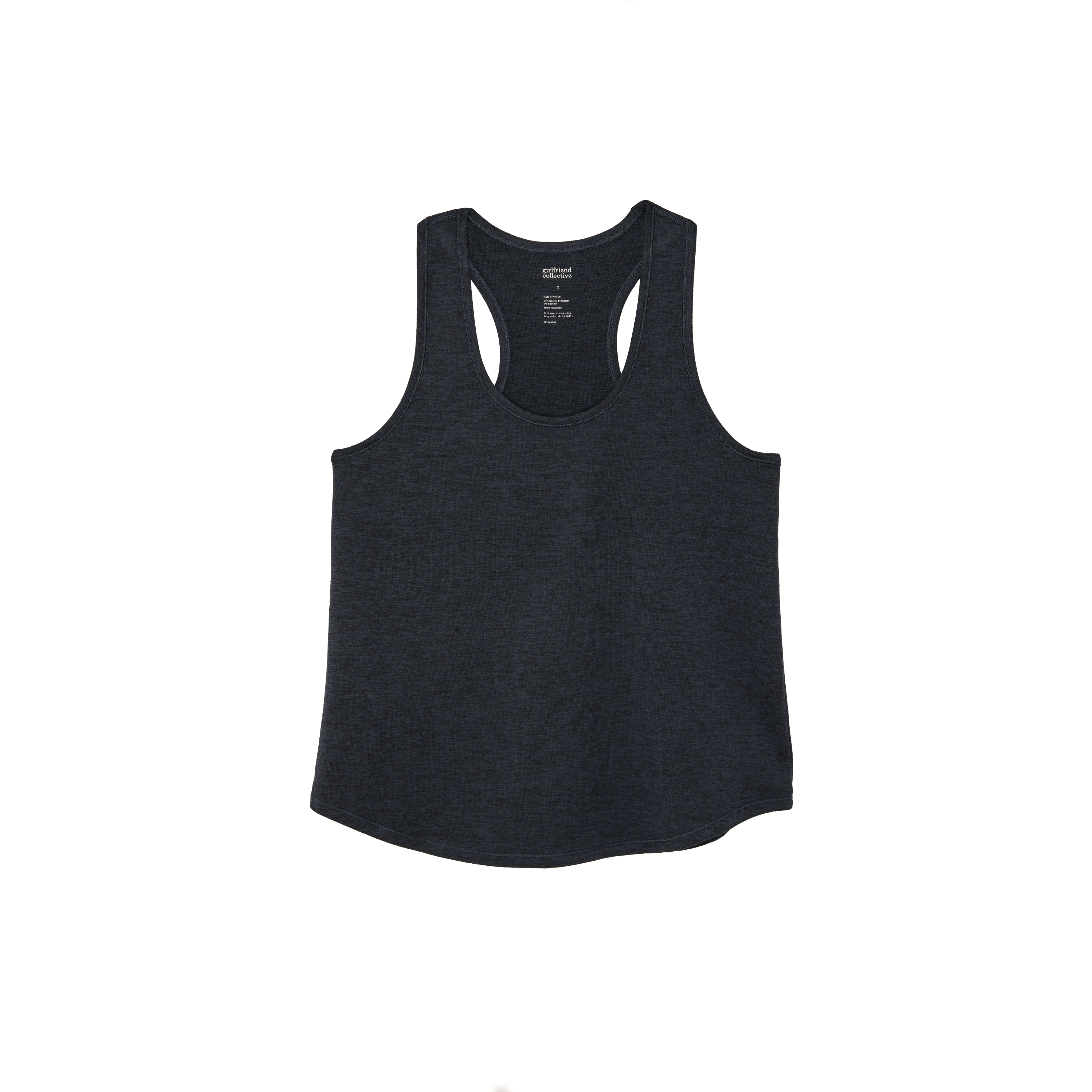girlfriend collective Train Relaxed Tank