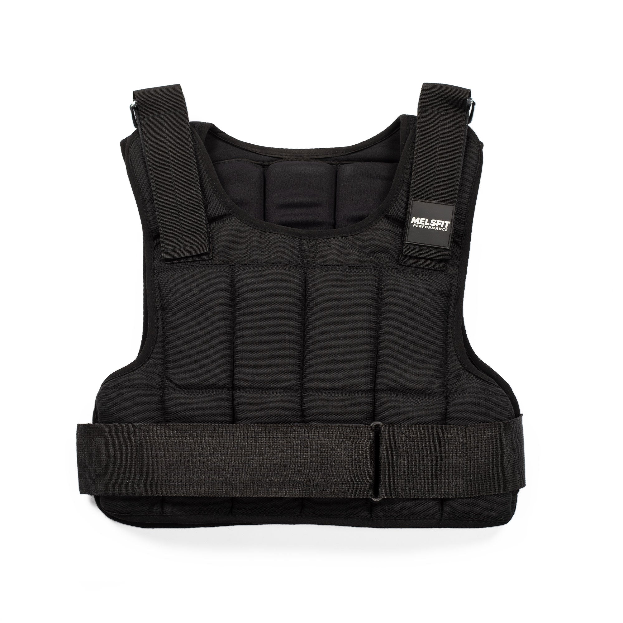 Pro Weight Vest - Melsfit Performance