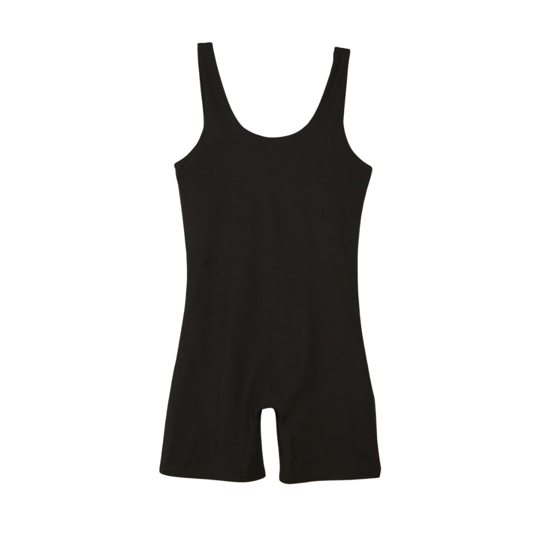 Combinaison compressive courte "cycliste Unitard- girlfriend collective