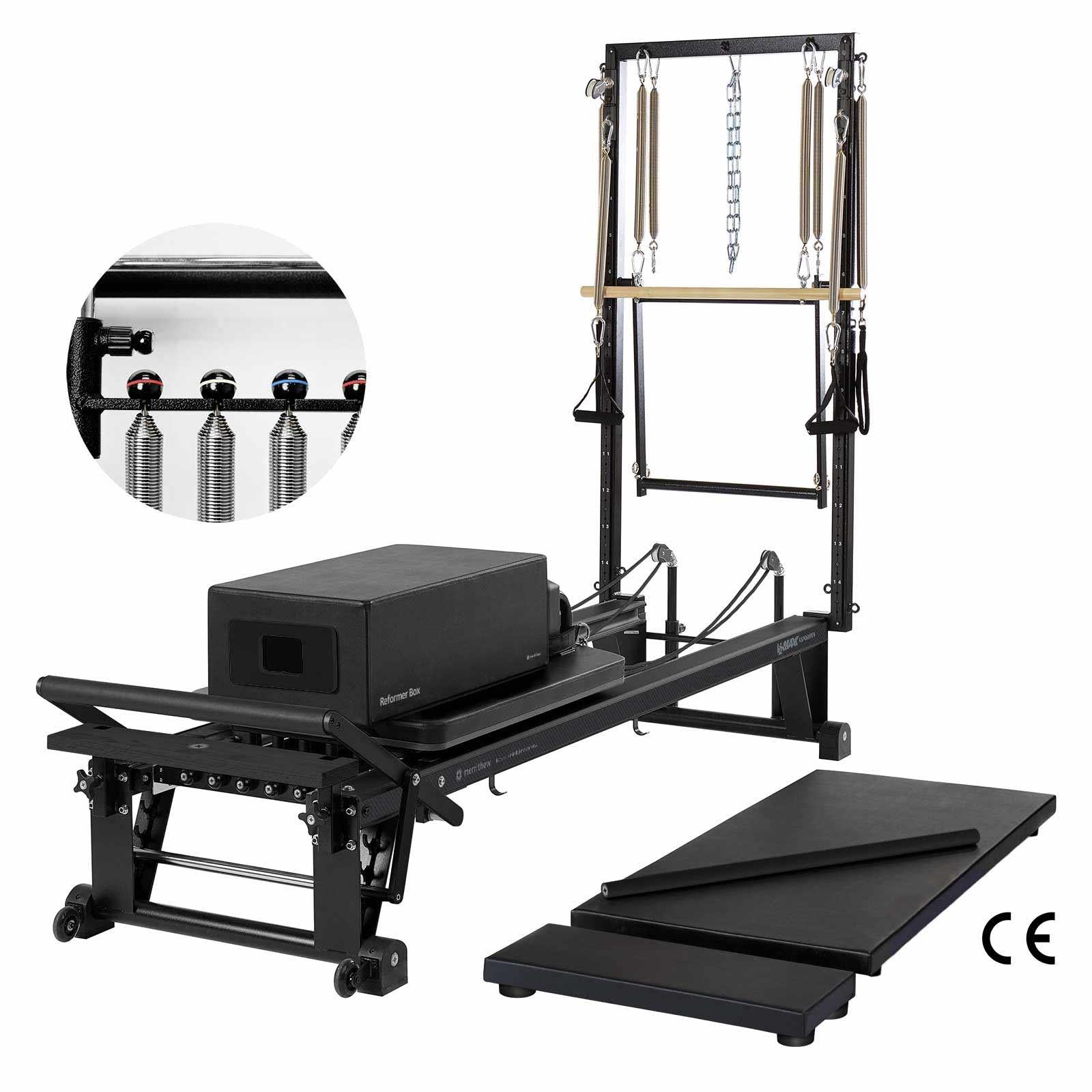V2 Max Plus Reformer Bundle