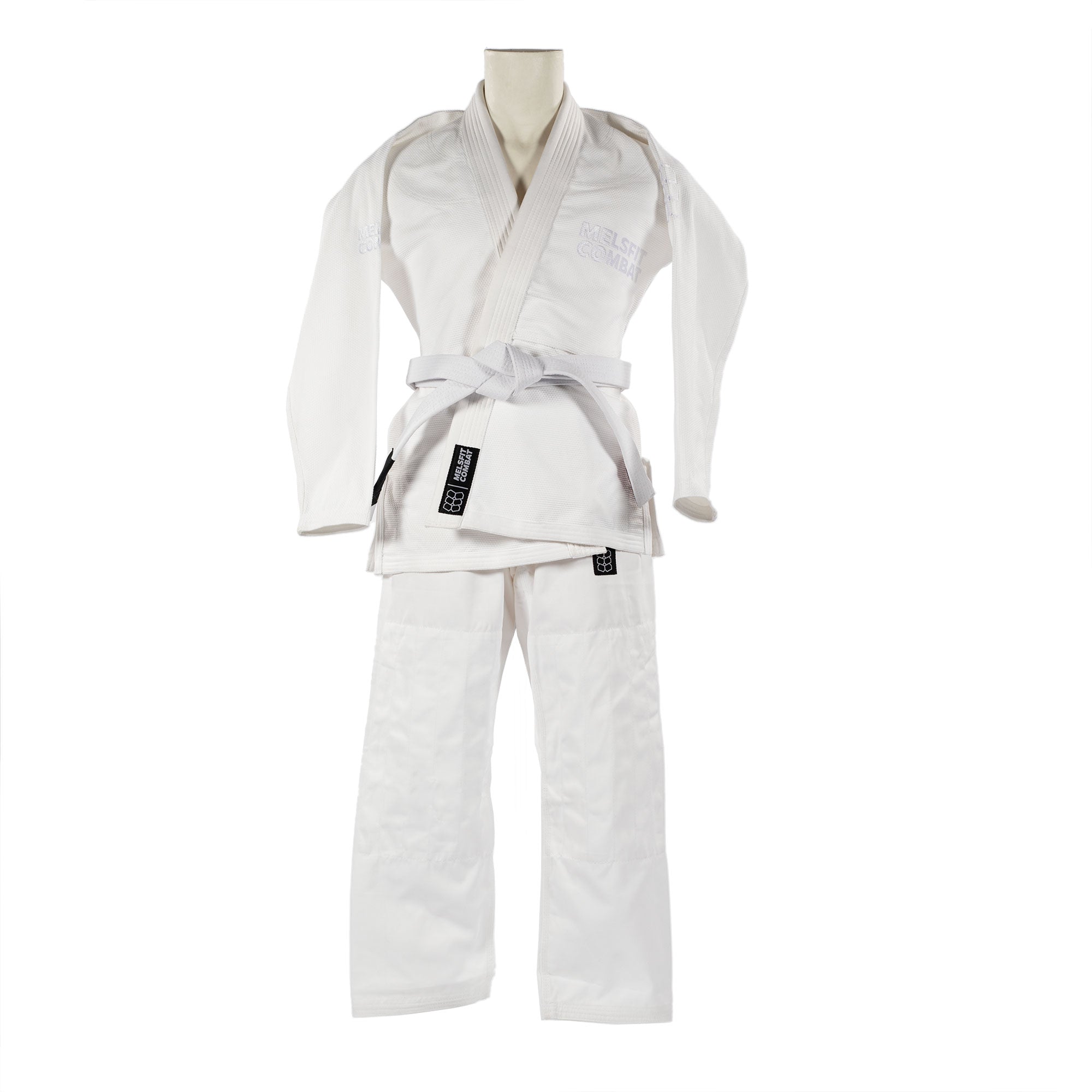 BJJ Gi V2 - Melsfit Combat