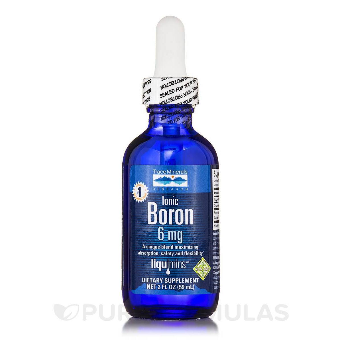 Liquid Ionic Boron