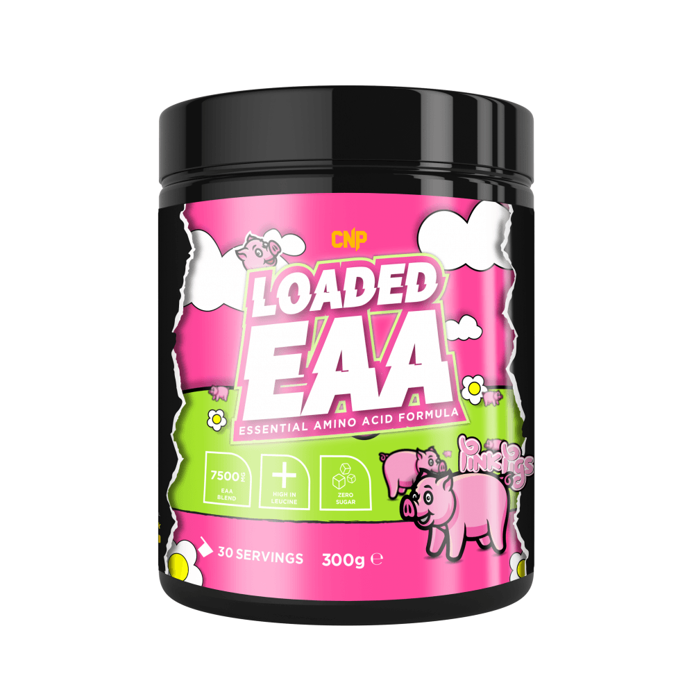 Loaded EAA - Essential Amino Acids Formula - CNP