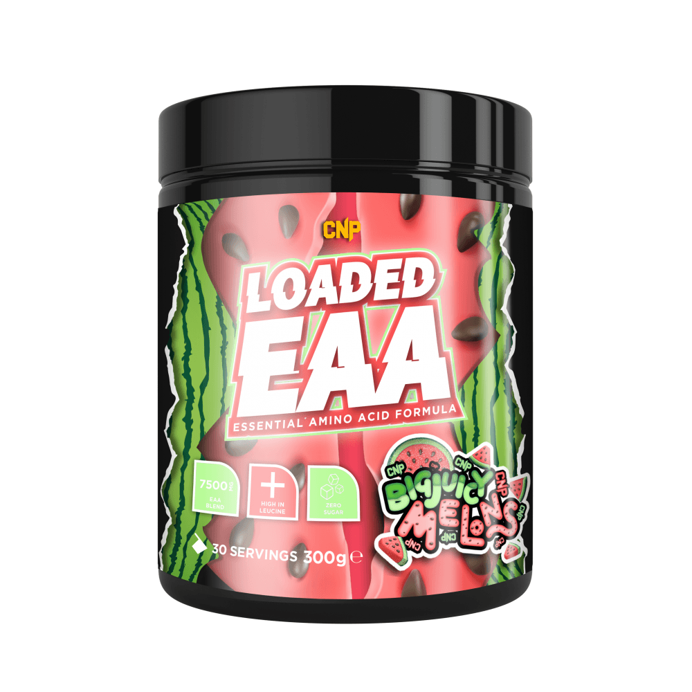 Loaded EAA - Essential Amino Acids Formula - CNP