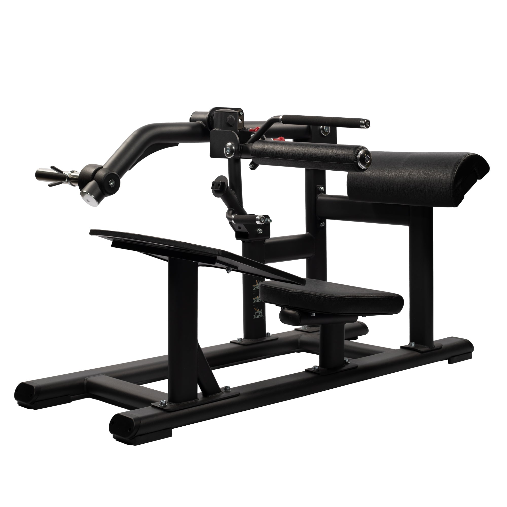 Glutes Machine Pro Line - Melsfit Performance