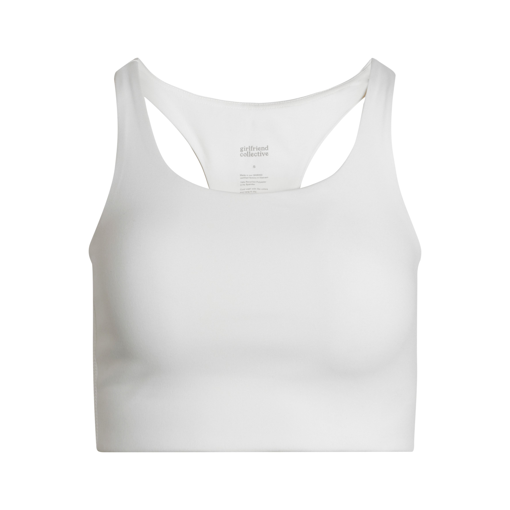 Soutien-gorge Paloma Classic - girlfriend collective