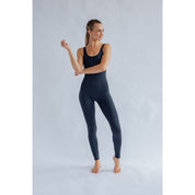 girlfriend collective scoop back unitard