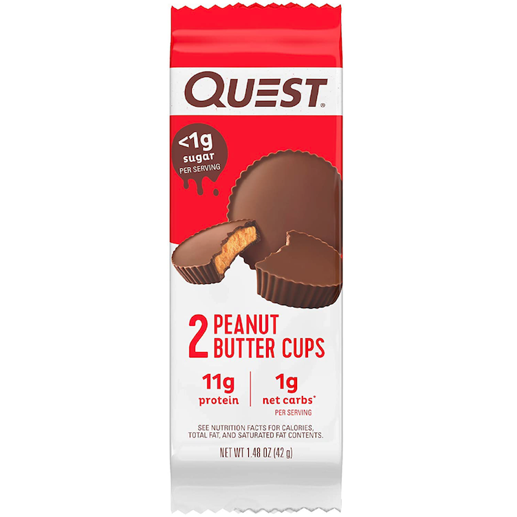 Peanut Butter Cups - Quest